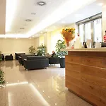 Crisol Europa Hotell 3*