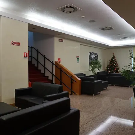 Hotel Europa 3*