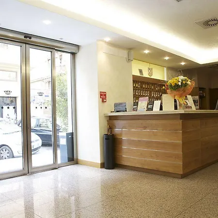 Crisol Europa Szálloda Palermo