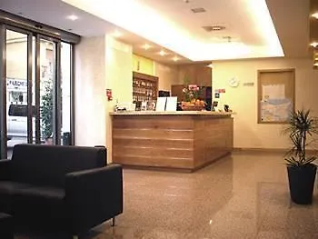 Hotel Crisol Europa Palermo