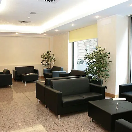 Crisol Europa 3* Palermo