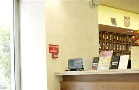 Crisol Europa Hotel Palermo