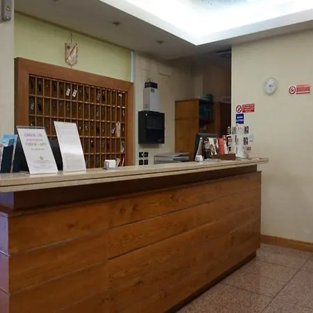 Hotel Europa 3*