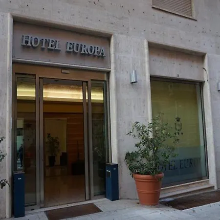 Hotel Europa Palermo