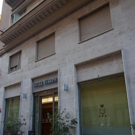 Europa Hotel 3*