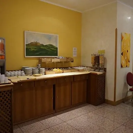 Crisol Europa Hotel 3*