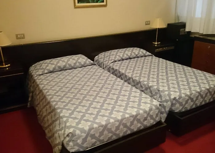 Hotel Crisol Europa Palermo