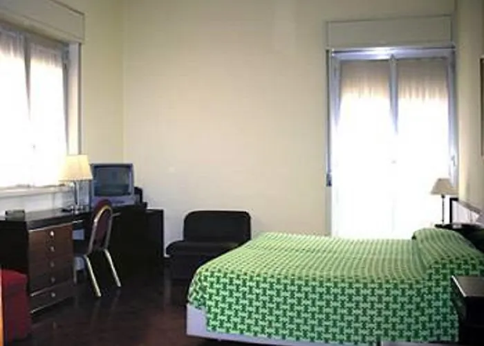 Crisol Europa Hotel Palermo