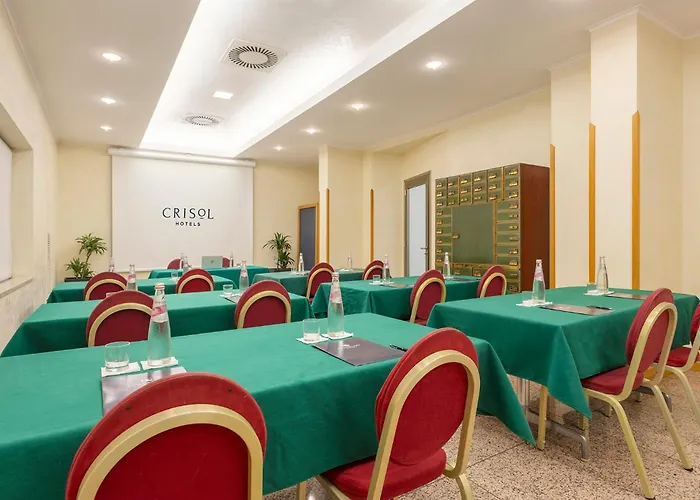 Crisol Europa Hotel