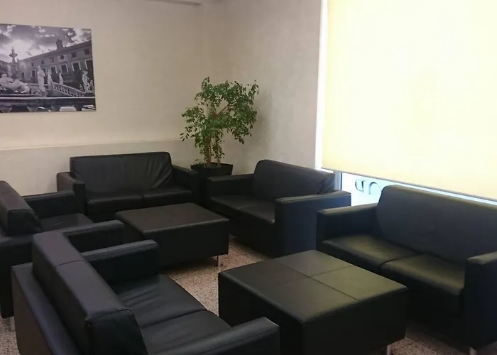 Crisol Europa Hotel
