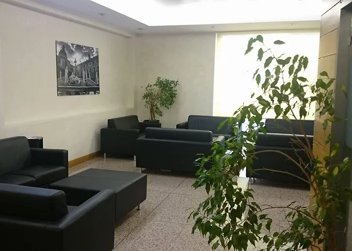 Hotel Crisol Europa Palermo