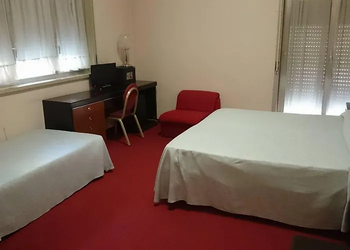 Hotel Crisol Europa 3*