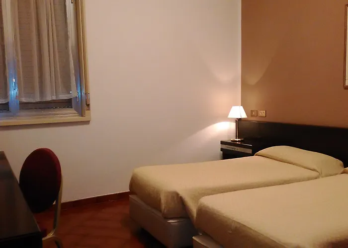 Crisol Europa Hotel Palermo