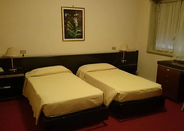 Crisol Europa Hotel