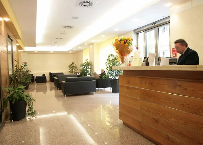 Crisol Europa Hotel 3*