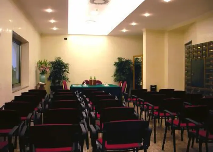 Crisol Europa Hotel Palermo
