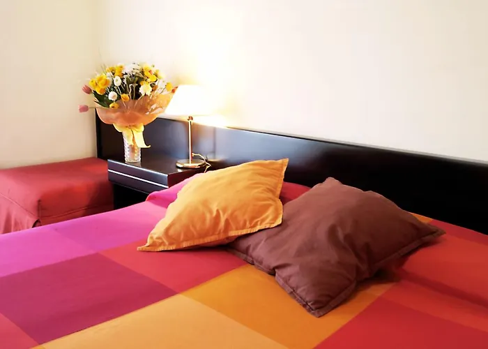 Crisol Europa Hotel 3*