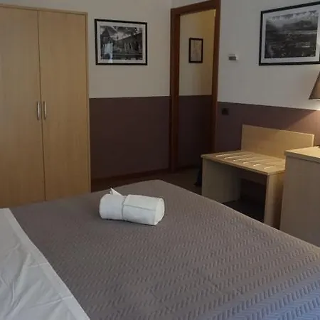 Crisol Europa Hotel