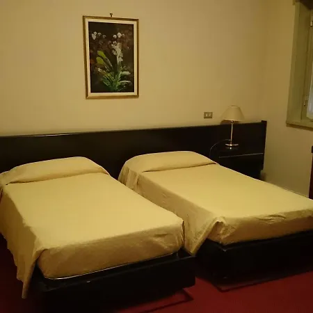 Hotel Crisol Europa Palermo