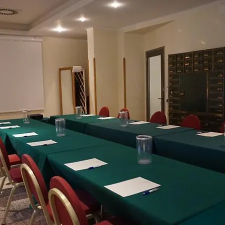 מלון Crisol Europa פלרמו