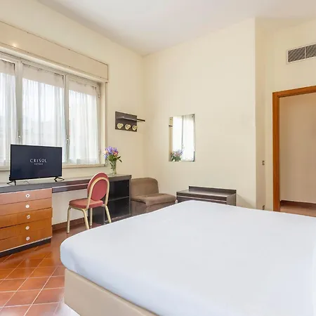 Szálloda Crisol Europa 3*