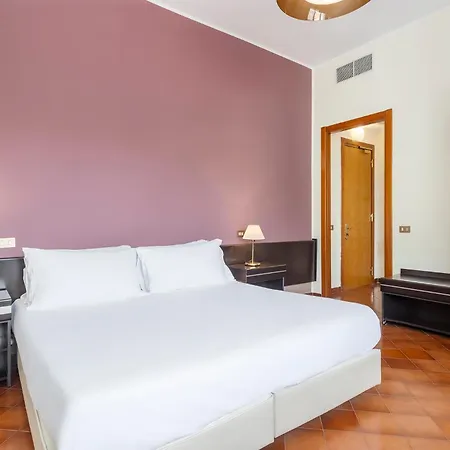 Hotel Crisol Europa Palermo