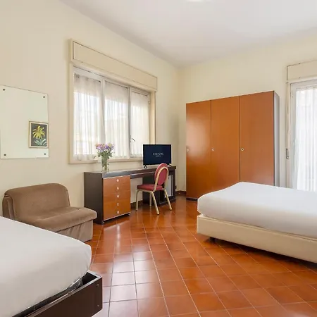Crisol Europa Hotel Palermo