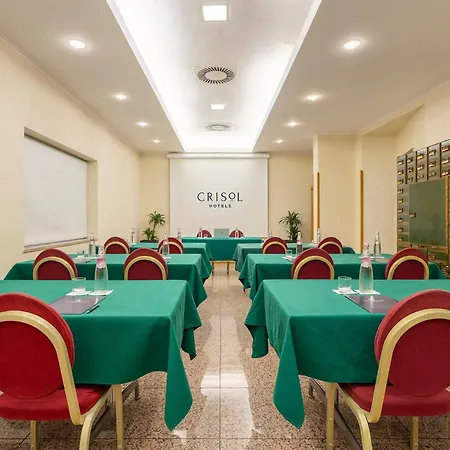 Crisol Europa 3*