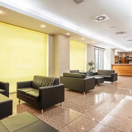 Crisol Europa 3* Palermo