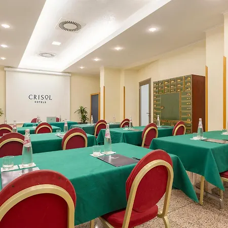 Crisol Europa Hotel