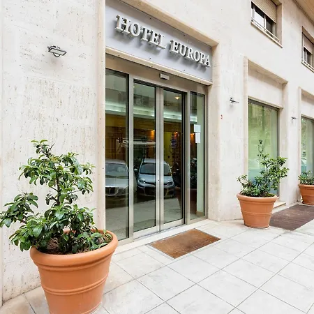 מלון Crisol Europa פלרמו