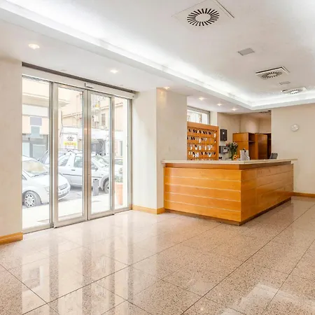 Crisol Europa Hotel