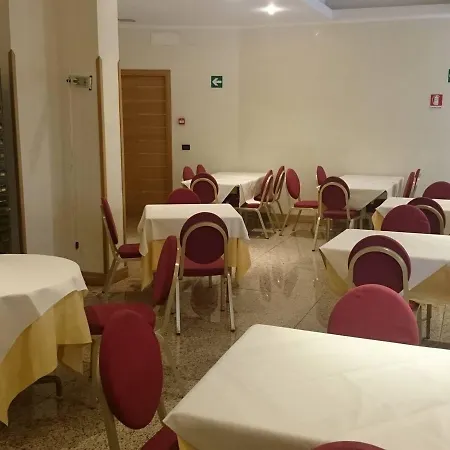 Crisol Europa Hotel 3*