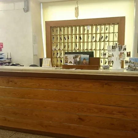 Hotel Crisol Europa 3*