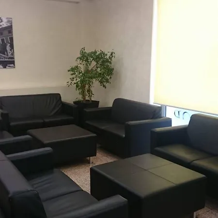Crisol Europa Hotel
