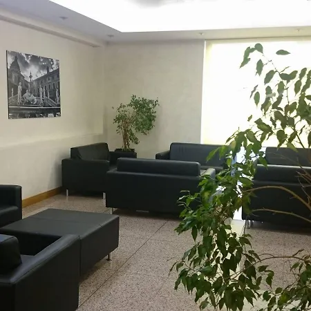 Hotel Crisol Europa Palermo