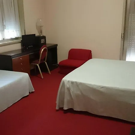 Hotel Crisol Europa 3*