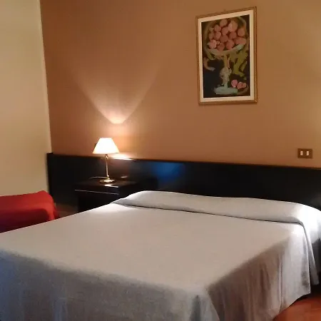 Hotel Crisol Europa Palermo