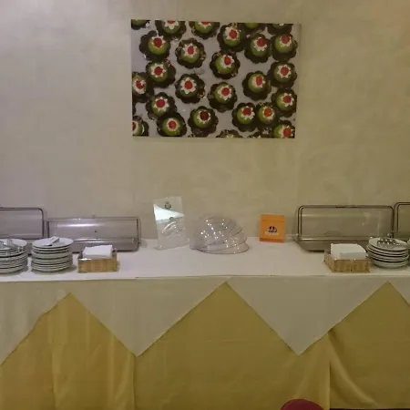 Crisol Europa Hotel 3*