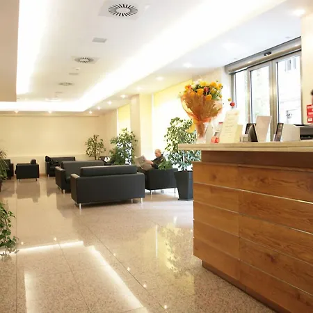 Crisol Europa Hotel 3*