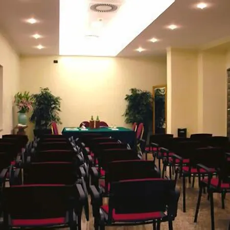 Crisol Europa Hotel Palermo