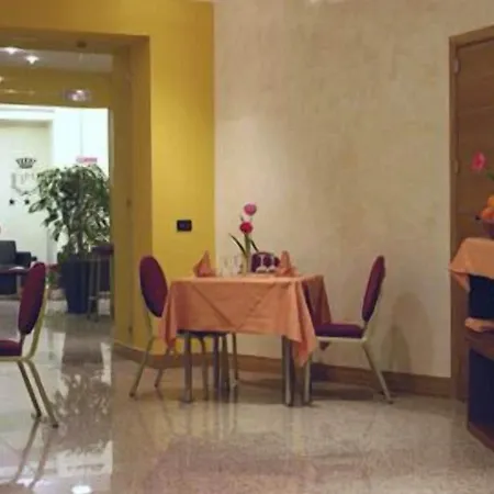 Crisol Europa Hotel