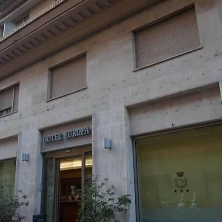 Crisol Europa Hotel 3*
