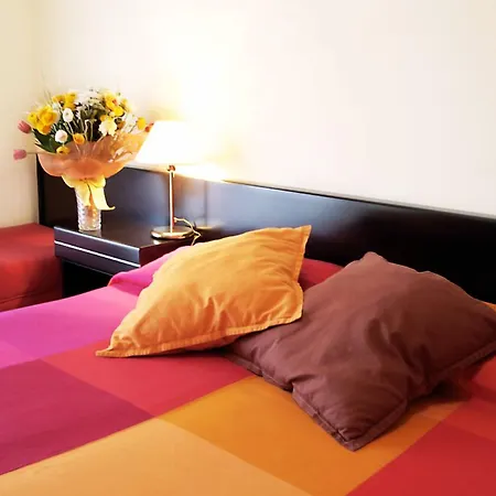 Crisol Europa Hotel 3*
