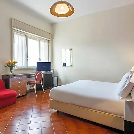 Hotell Crisol Europa 3*