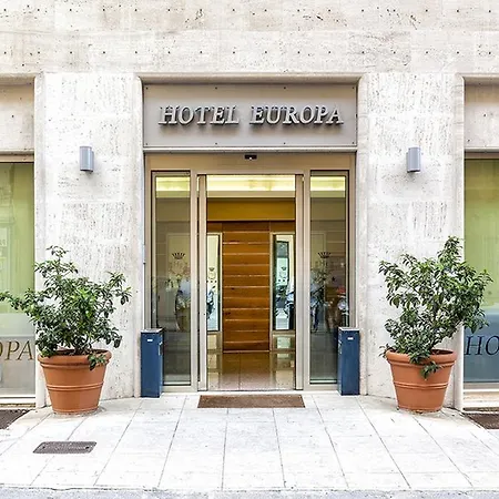 Crisol Europa 3*