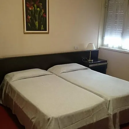 Hotel Crisol Europa Palermo