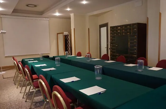 Szálloda Crisol Europa Palermo