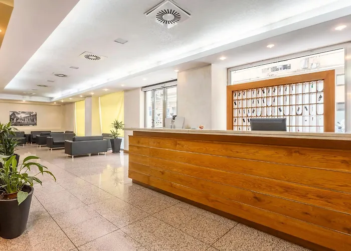 Szálloda Crisol Europa