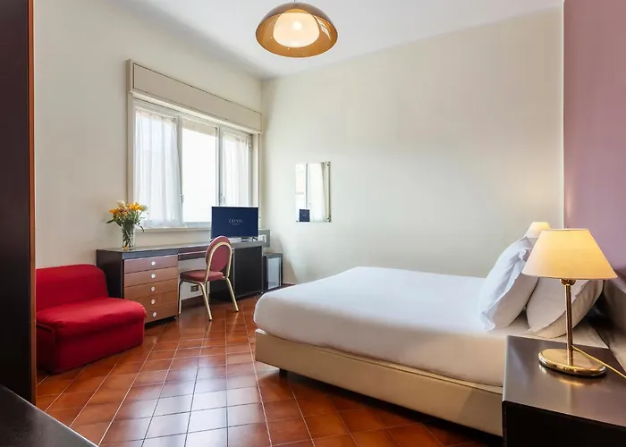 Crisol Europa Szálloda Palermo